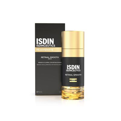 ISDINCEUTICS RETINAL SMOOTH (SÉRUM FACIAL BIFÁSICO)